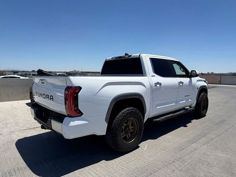 Used 2024 Toyota Tundra Limited AWD/4WD image 2
