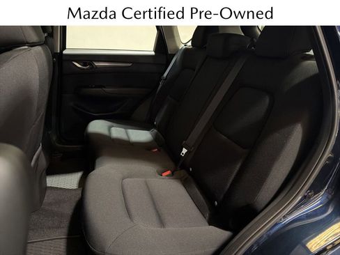 Certified 2025 MAZDA CX-5 AWD 2.5 S image 28