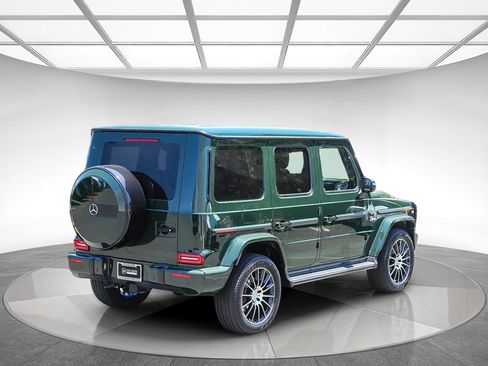 Certified 2023 Mercedes-Benz G 550 image 4