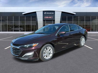 Used 2020 Chevrolet Malibu LT