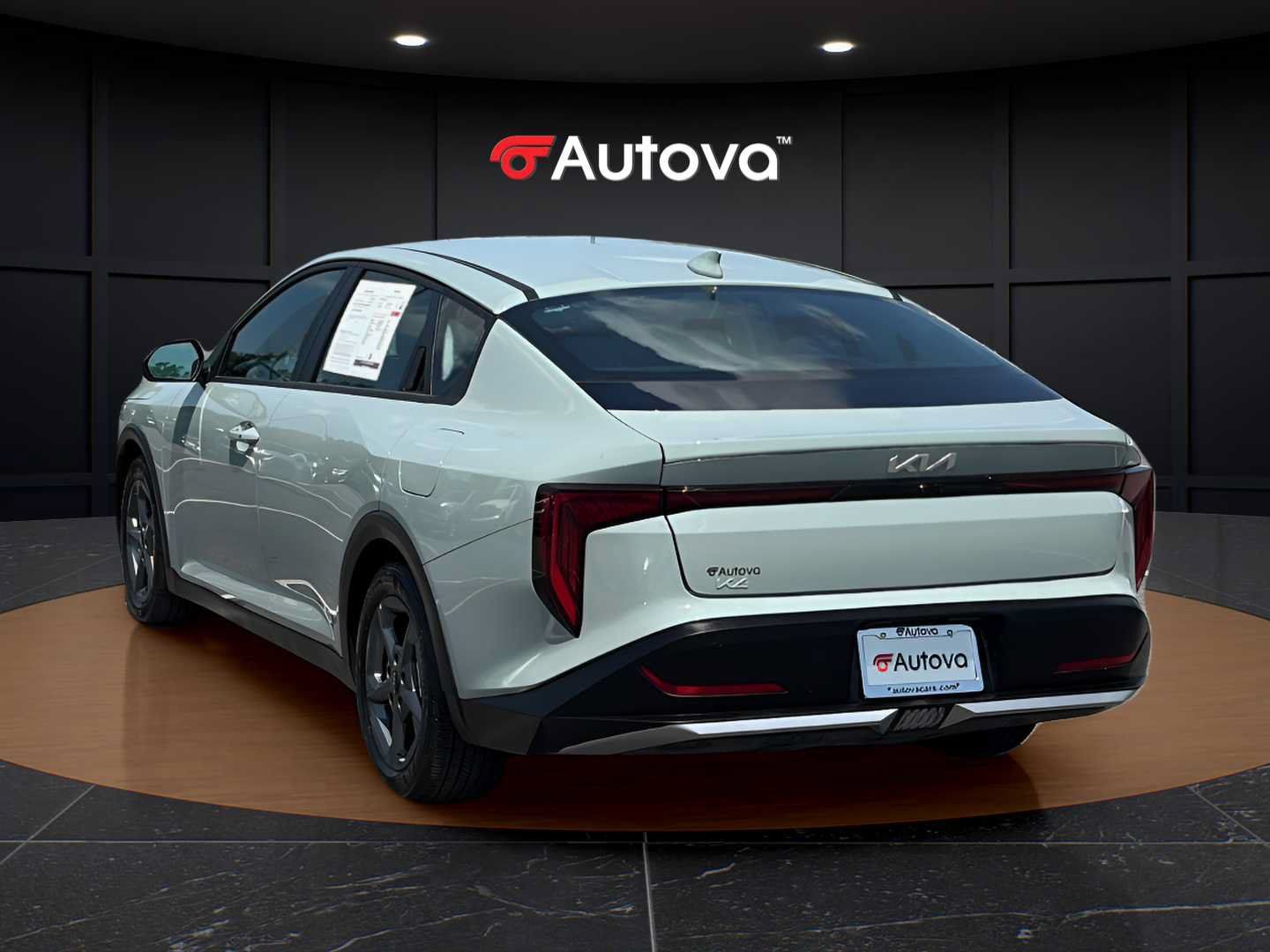 Used 2026 Kia K4 FWD image 3