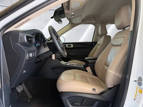 Used 2021 Ford Explorer 2WD image 9