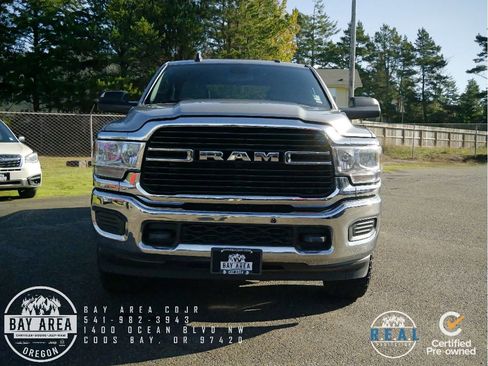 Used 2021 RAM 3500 Big Horn image 8