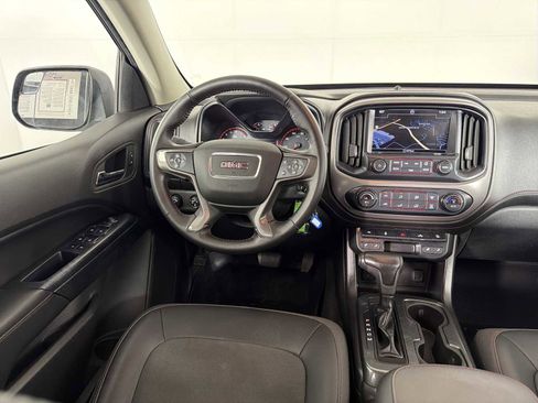 Used 2016 GMC Canyon SLE w/ All Terrain Package AWD/4WD image 22