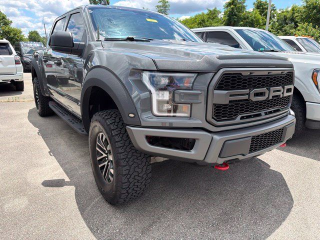 Used 2020 Ford F150 Raptor AWD/4WD image 3