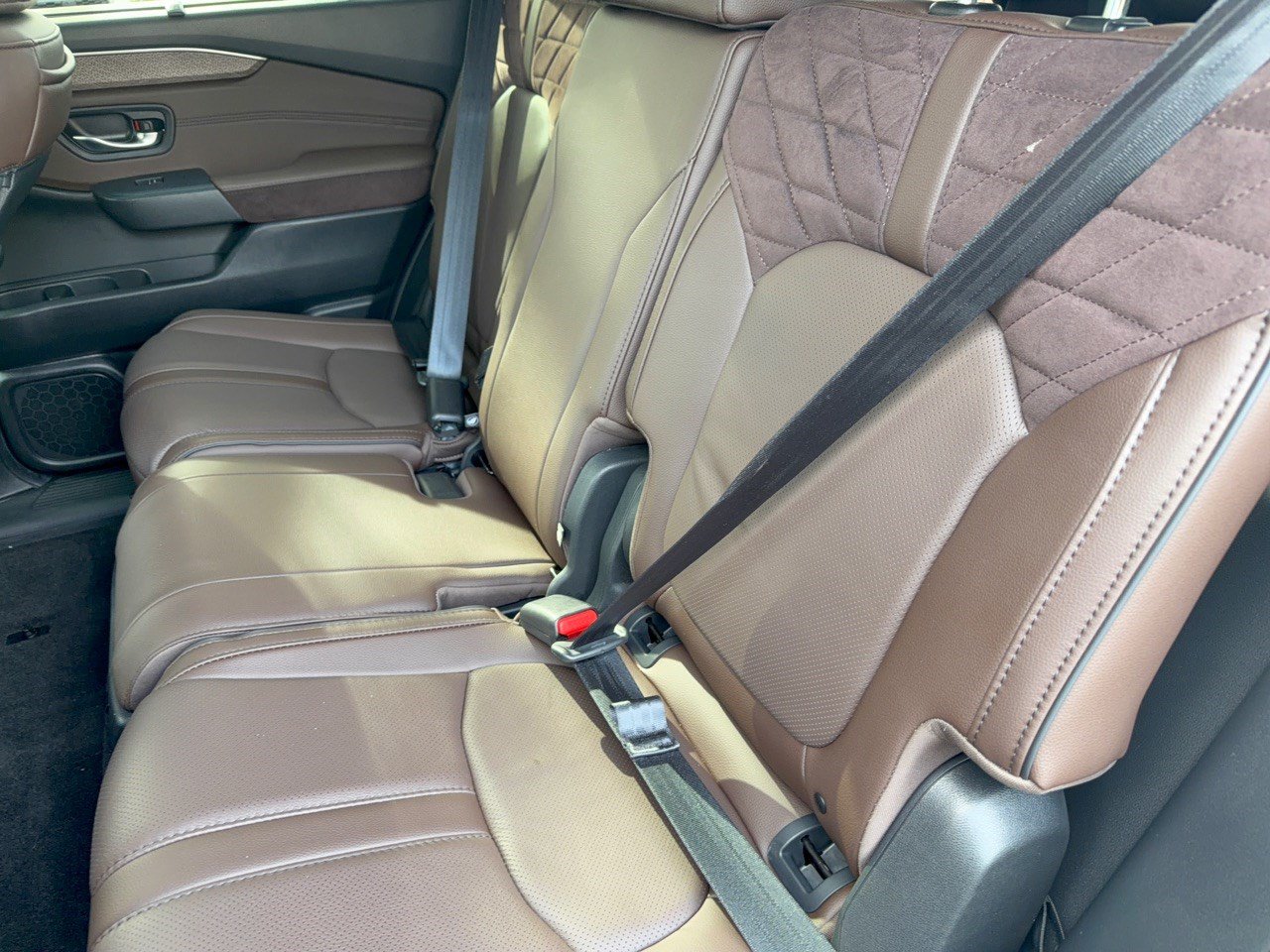 Certified 2026 Honda Pilot Elite image 25