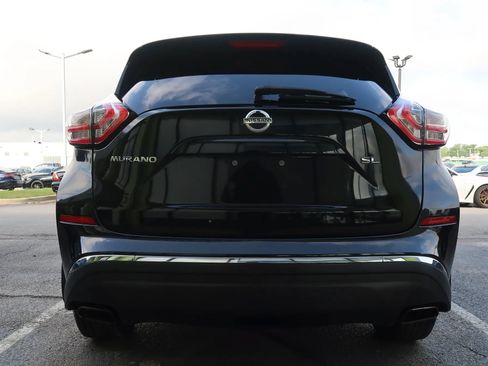 Used 2016 Nissan Murano SL FWD image 9