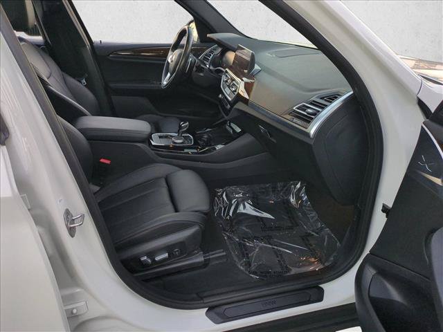 Used 2024 BMW X3 xDrive30i w/ Convenience Package AWD/4WD image 23