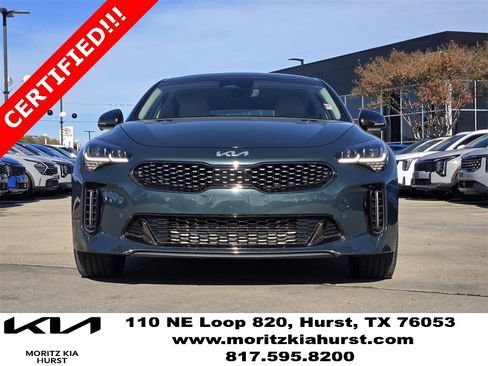 Certified 2023 Kia Stinger GT2 image 11