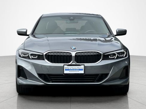 Used 2023 BMW 330i Sedan w/ Driving Assistance Package RWD image 8