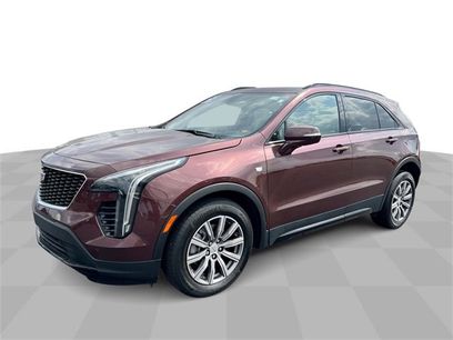 Certified 2023 Cadillac XT4 Sport
