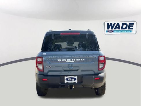 New 2025 Ford Bronco Sport Badlands w/ Badlands Tech Package AWD/4WD image 6