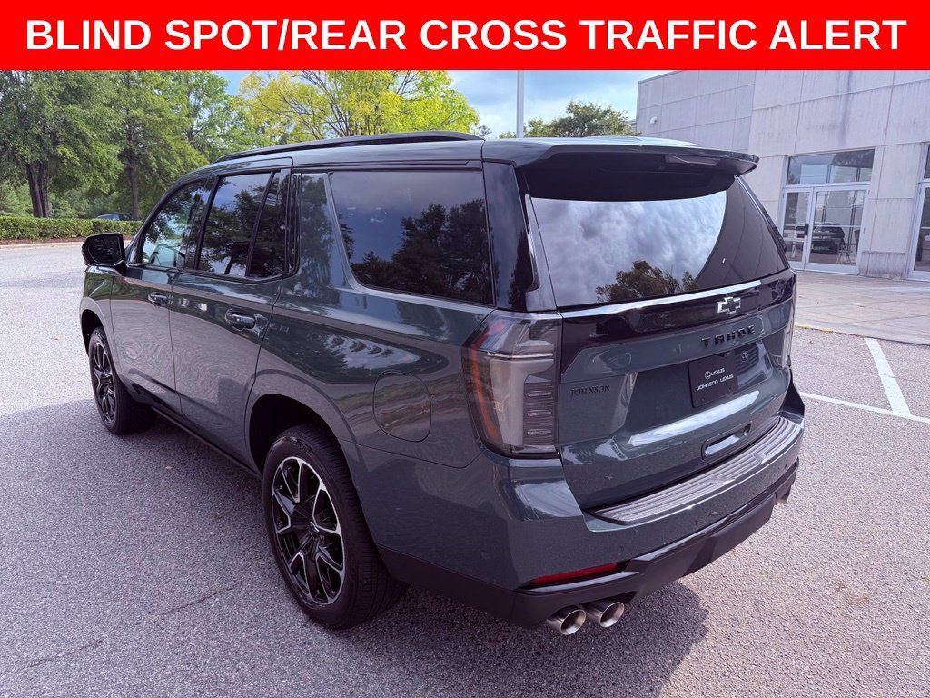 Used 2025 Chevrolet Tahoe RST w/ Comfort Package AWD/4WD image 5