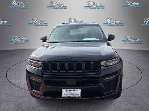 New 2026 Jeep Grand Cherokee Limited w/ Limited Altitude Package AWD/4WD image 8