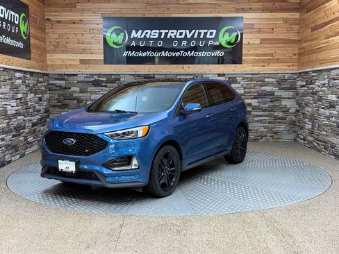 Used 2020 Ford Edge ST w/ Equipment Group 401A image 4