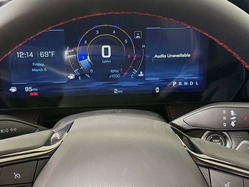 New 2026 Chevrolet Equinox RS w/ Safety and Technology Package FWD image 14