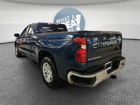 Used 2019 Chevrolet Silverado 1500 LT w/ All-Star Edition image 6