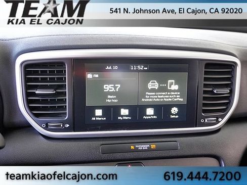 Used 2022 Kia Sportage LX AWD/4WD image 24