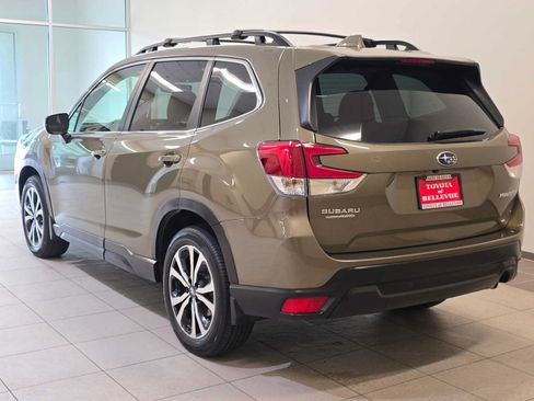 Used 2022 Subaru Forester Limited AWD/4WD image 4