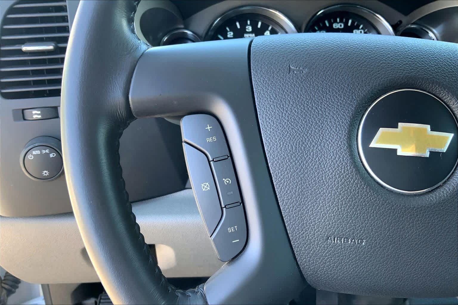 Used 2013 Chevrolet Silverado 2500 W/T RWD image 21