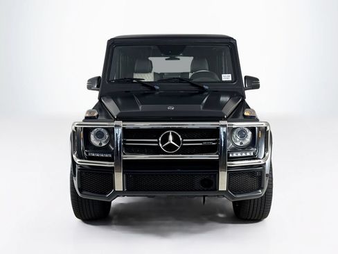 Used 2018 Mercedes-Benz G 63 AMG 4MATIC image 8