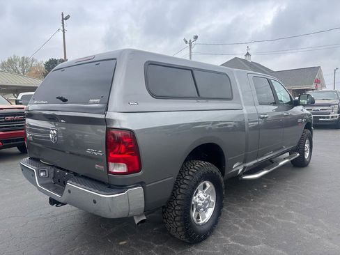 Used 2012 RAM 2500 Big Horn image 5