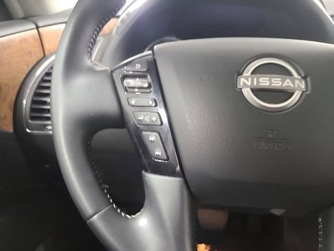 Used 2021 Nissan Armada SL w/ Captain's Chairs Package AWD/4WD image 28