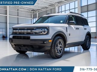 Certified 2024 Ford Bronco Sport Big Bend w/ Convenience Package AWD/4WD video 1