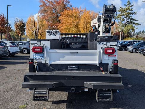 New 2026 Ford F550 4x4 Supercab Super Duty image 5