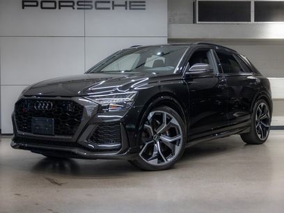 Used 2023 Audi RS Q8