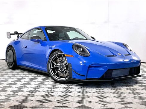 Used 2026 Porsche 911 GT3 RWD image 7
