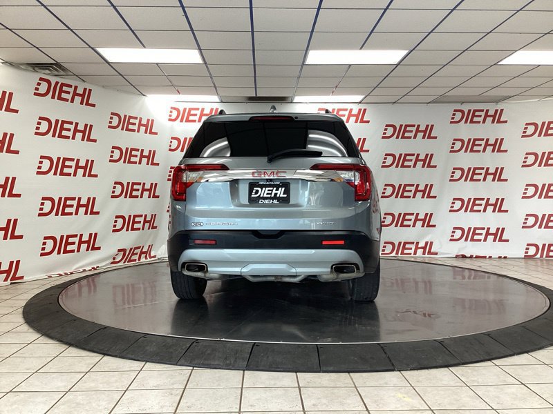 Used 2023 GMC Acadia SLT AWD/4WD image 6