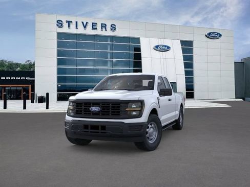 New 2026 Ford F150 XL RWD image 3
