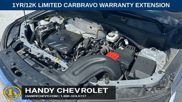Used 2025 Chevrolet TrailBlazer LT AWD/4WD image 49