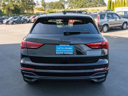 Used 2025 Audi Q3 2.0T Premium AWD/4WD image 12