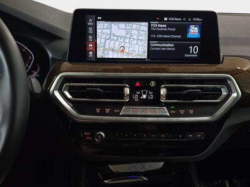 Certified 2024 BMW X3 sDrive30i w/ Convenience Package RWD image 23