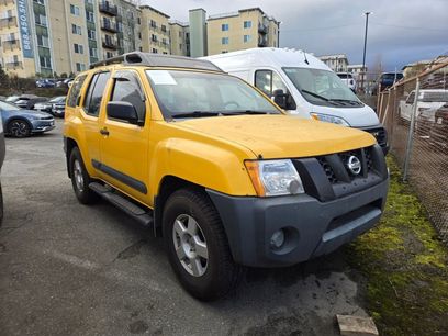Used 2007 Nissan Xterra S w/ Side & Curtain Airbag Pkg