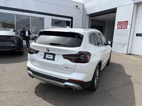 Certified 2023 BMW X3 xDrive30i w/ Convenience Package AWD/4WD image 8