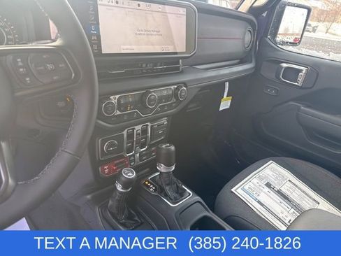 New 2026 Jeep Wrangler Rubicon image 22