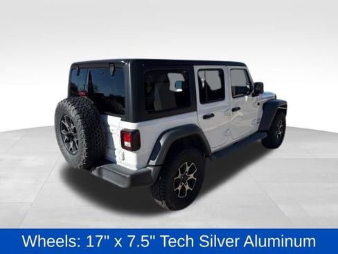 Used 2018 Jeep Wrangler Unlimited Sport S image 20
