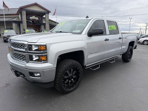 Used 2014 Chevrolet Silverado 1500 LT image 1