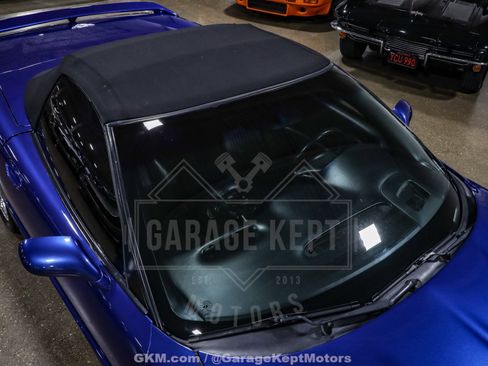 Used 2003 Chevrolet Corvette Convertible w/ Preferred Equipment Group1 image 16