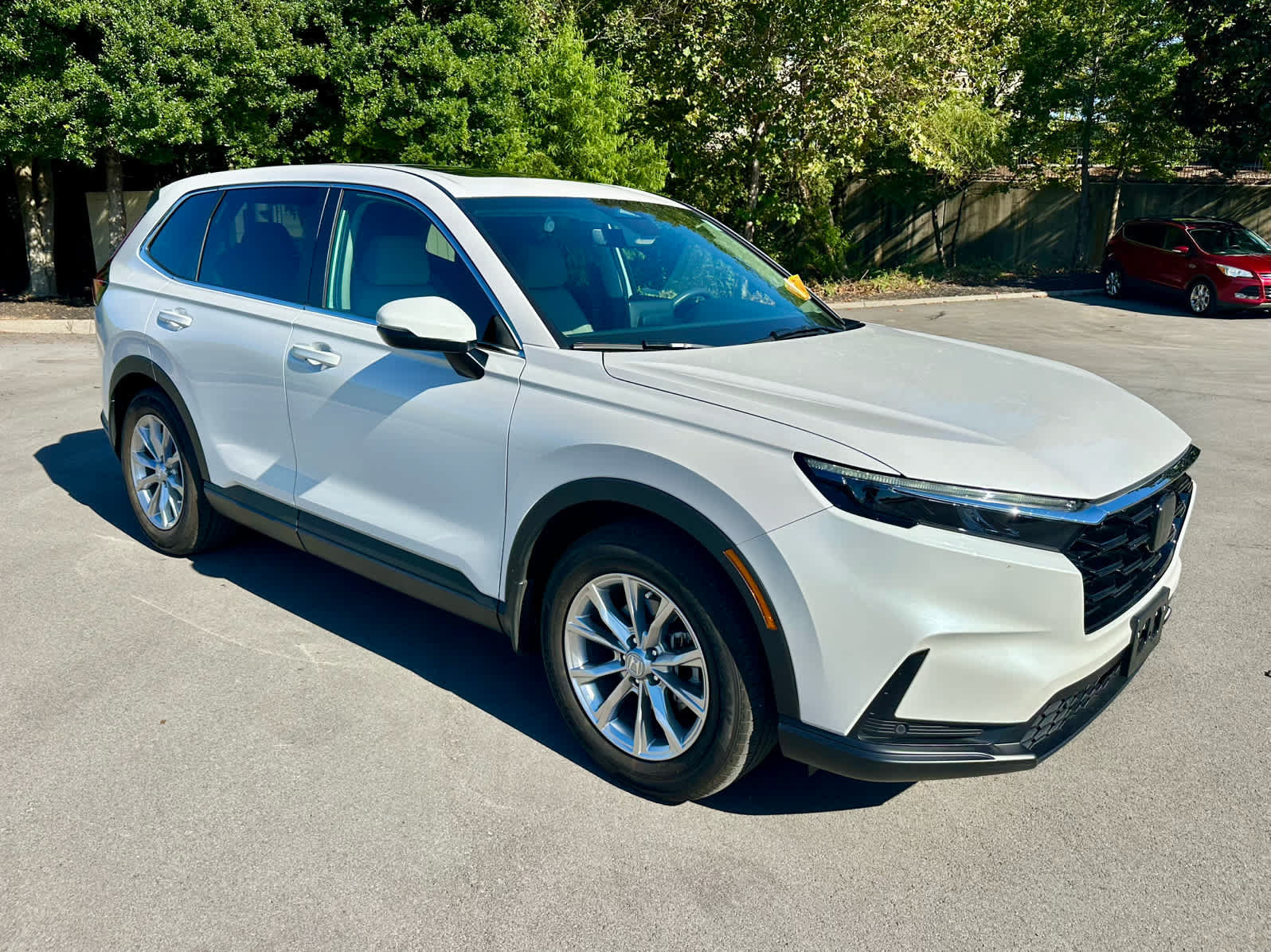 Used 2024 Honda CR-V EX-L image 3