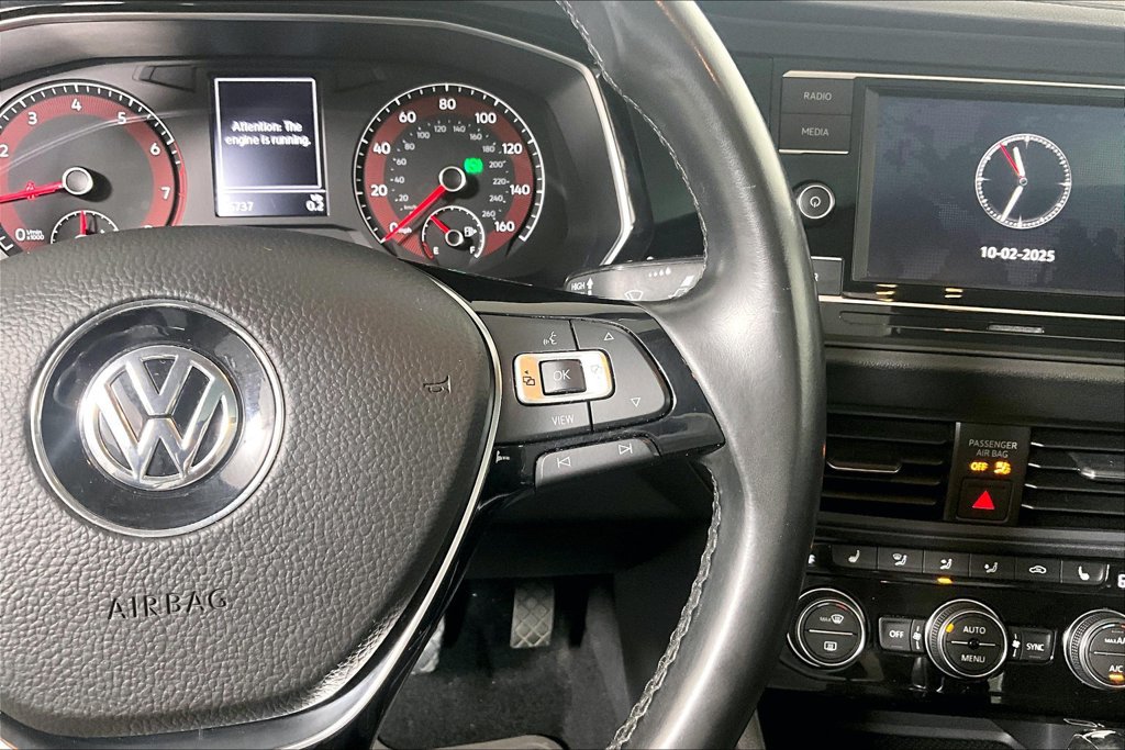 Used 2019 Volkswagen Jetta SE FWD image 18