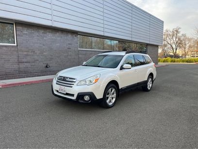 Used 2014 Subaru Outback 2.5i Premium w/ Popular Package #1A