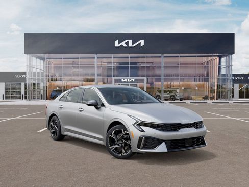 New 2026 Kia K5 GT-Line image 3