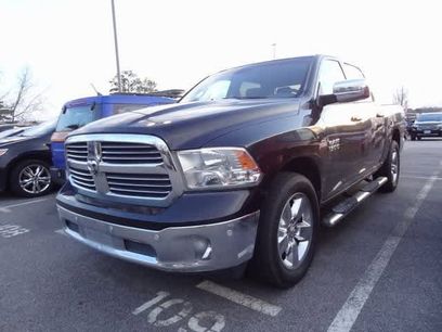 Used 2015 RAM 1500 Big Horn