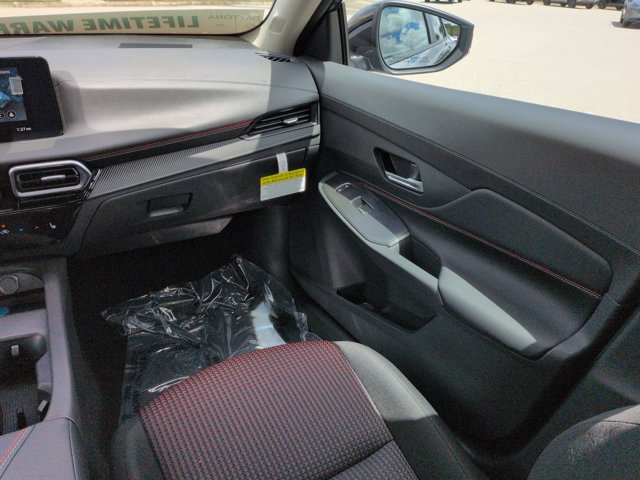 Certified 2027 Nissan Sentra SR w/ SR All Weather Package FWD image 16