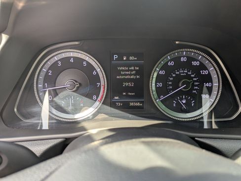 Certified 2023 Hyundai Sonata SEL FWD image 15