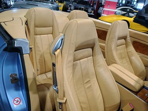 Used 2007 Bentley Continental GTC AWD/4WD image 35